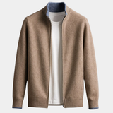 Harvey | Elegantní vlněná bunda na zip