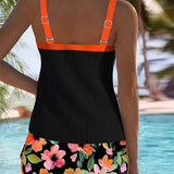 Aitana™ | Elegantní dvoudílný tankini set