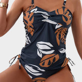 Carmen™ | Bikiny s tropickým potiskem listů