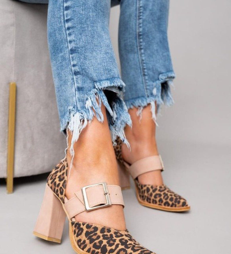 Luvia | Stylové Elegantní Podpatky