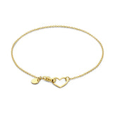 Lilou Coeur Necklace