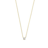 Collier Moissanite Cléa Sten