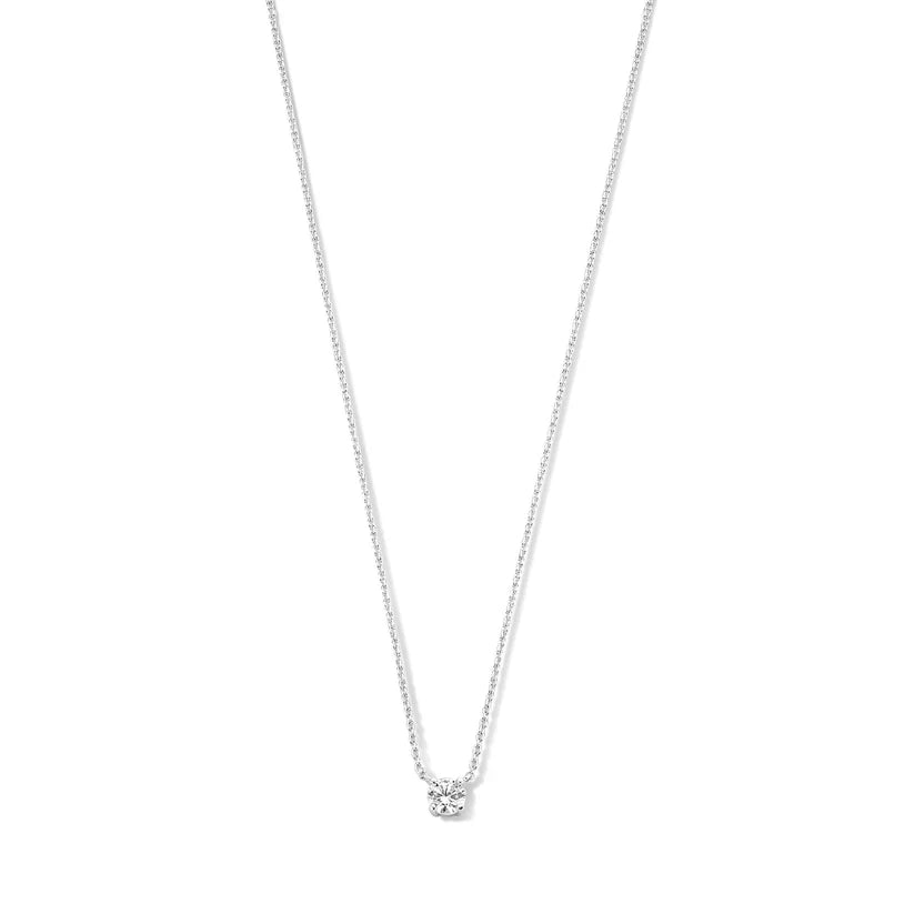 Collier Moissanite Cléa Sten