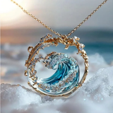 Závěsný Náhrdelník Oath of the Ocean