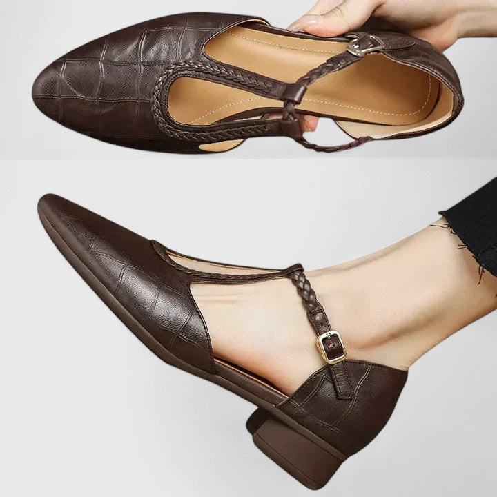 Delorayne | Stylové Elegantní Sandály