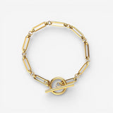 T-Bar Lien Bracelet