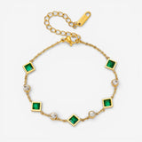 Amelisse Glenwyn Necklace | Gold