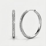 Sorel Pavé Earrings
