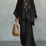 Solenne™ | Boho set volného střihu