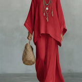 Solenne™ | Boho set volného střihu