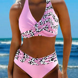 Sol™ | bikini s překříženými ramínky